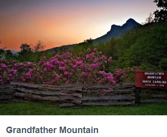 Grandfather Mountain Image